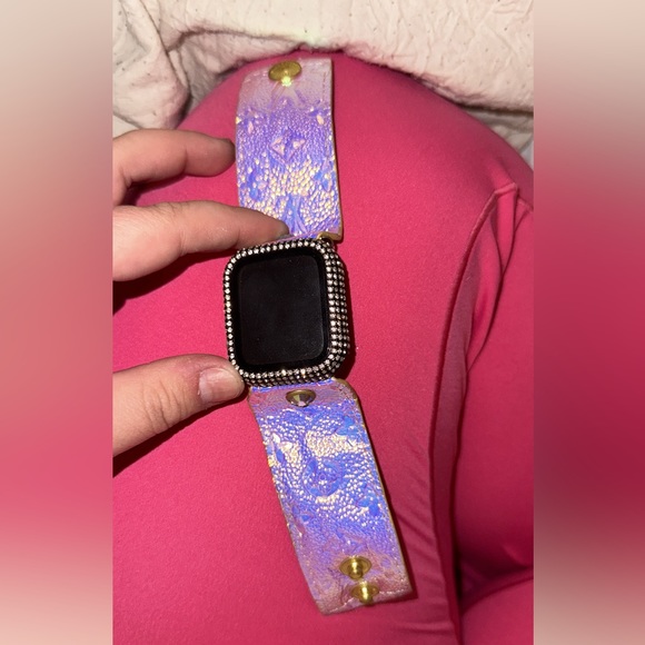 Watch Me Creations watch band - Picture 1 of 2